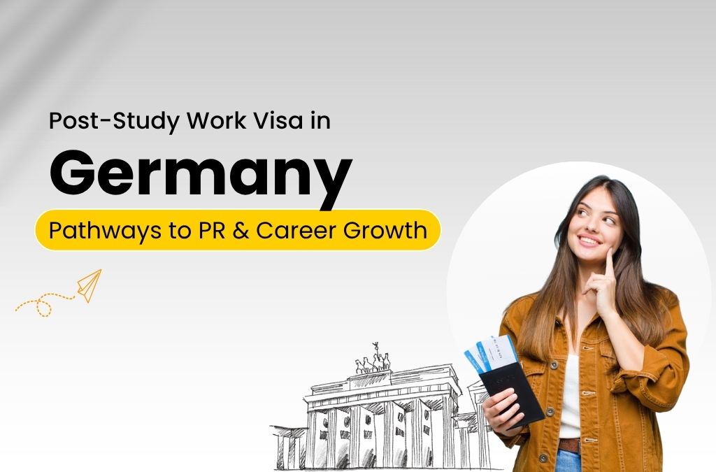 Pathways to German Permanent Residency Through Work Visas