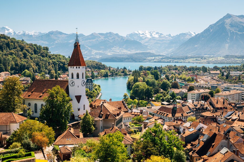 Switzerland Family Reunion Visa: Step-by-Step Application Guide