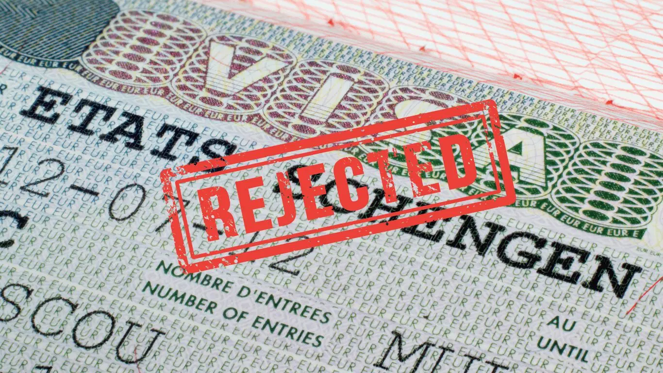Switzerland Schengen Visa Rejection Reasons and How to Appeal